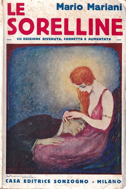 Le Sorelline - Mario Mariani - copertina