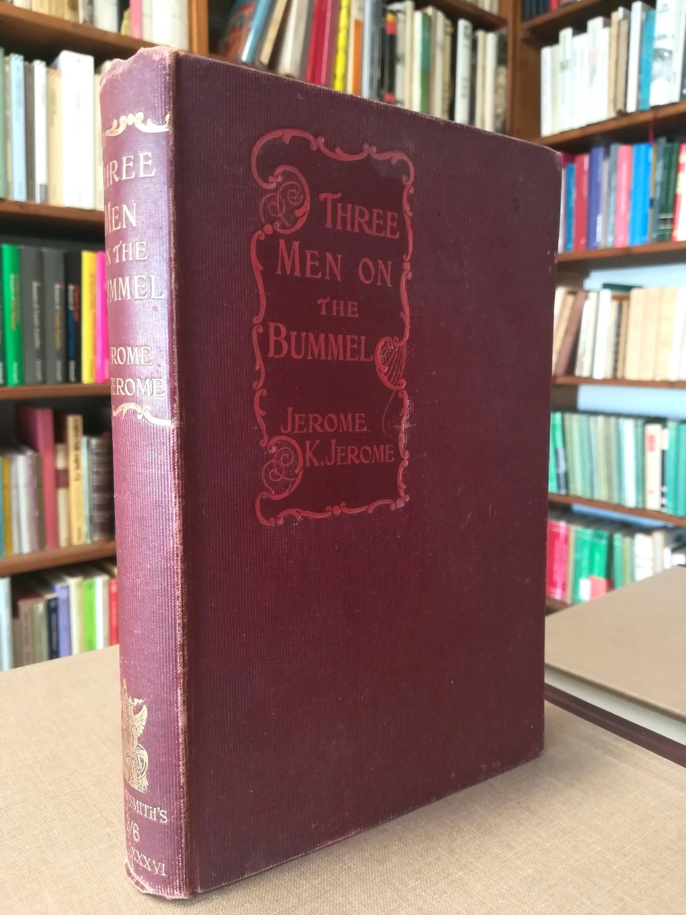 Three Men on the Bummel