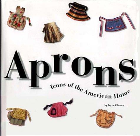Aprons: Icons of the American Home - copertina