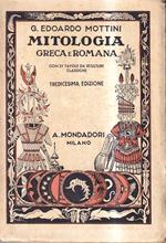 Mitologia greca e romana