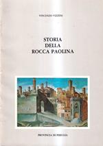 Storia della Rocca Paolina