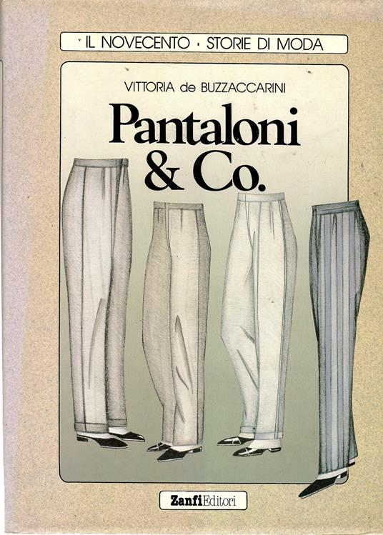 Pantaloni e Co - copertina