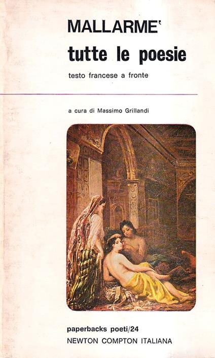 Tutte le poesie - copertina
