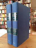 Mélanges d'économie politique - Vol. I et II (opera completa)