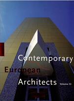 Contemporary European Architects Volume III