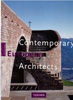 Contemporary European Architects Volume V