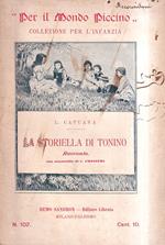 La storiella di Tonino. Novella