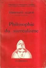 Philosophie du surréalisme