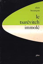 Le tsarévitch immolé. La symbolique de la loi dans la culture russe