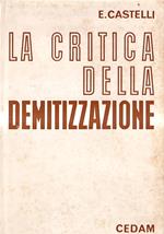 La critica della demitizzazione. Ambiguità e fede