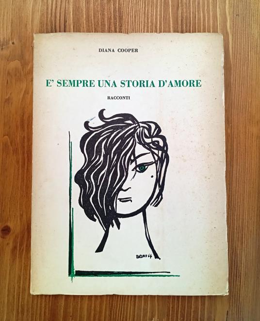 È sempre una storia d'amore. Racconti - copertina