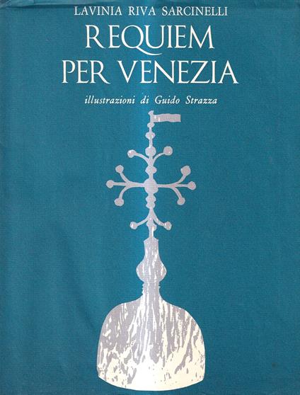 Requiem per Venezia - copertina