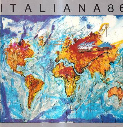 Italiana 86 - copertina