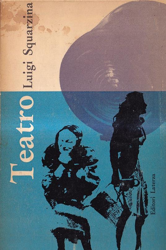 Teatro - Luigi Squarzina - copertina