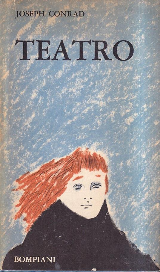 Teatro - Joseph Conrad - copertina