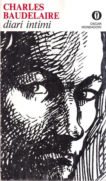 Diari intimi - Charles Baudelaire - copertina