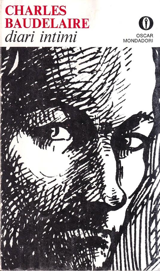 Diari intimi - Charles Baudelaire - copertina