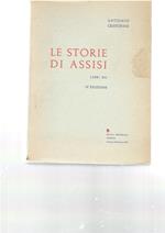 Le Storie di Assisi Libri VI