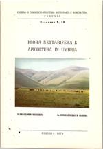 Flora Nettarifera e Apicoltura in Umbria