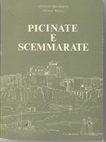 Picinate e Scemmarate