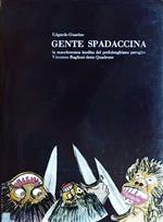 Gente spadaccina. La maccheronea inedita del prefolenghiano perugino Vincenzo Baglioni detto Quadrone