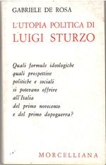 L' Utopia Politica Di Luigi Sturzo