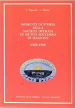 Momenti di Storia della società Operaia di Mutuo Soccorso di Magione (1888-1988)