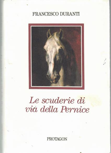 Le Scuderie Di Via Della Penice - copertina