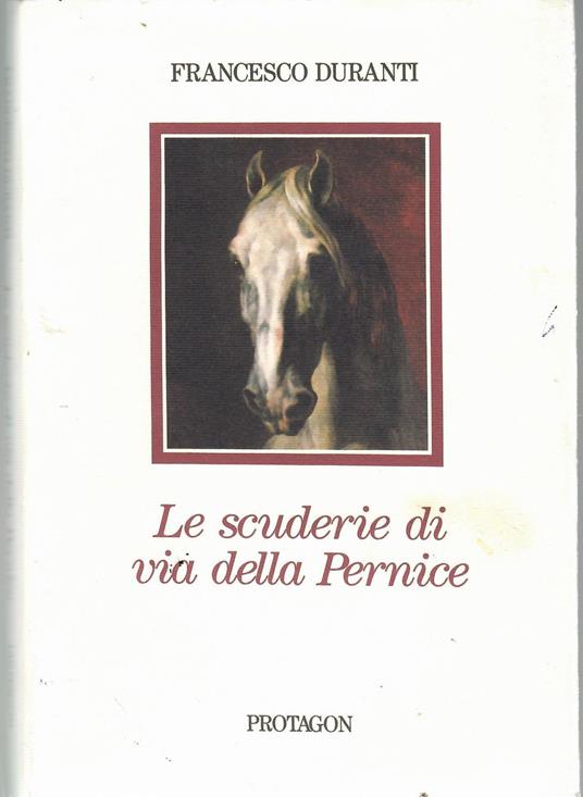Le Scuderie Di Via Della Penice - copertina