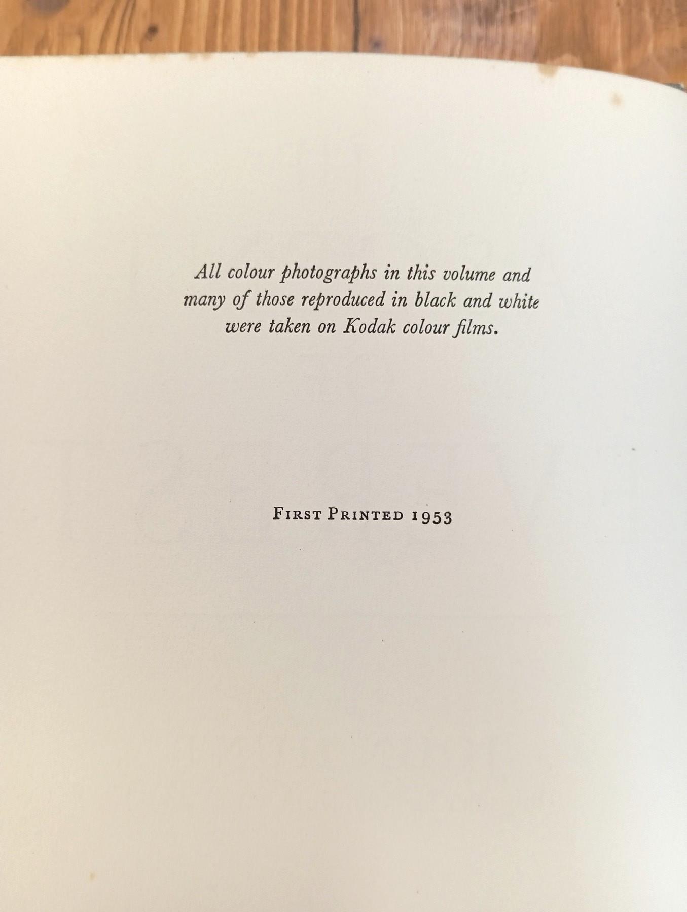 The Ascent of Everest