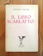 Il libro scarlatto