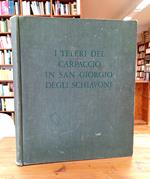I teleri del Carpaccio in San Giorgio degli Schiavoni
