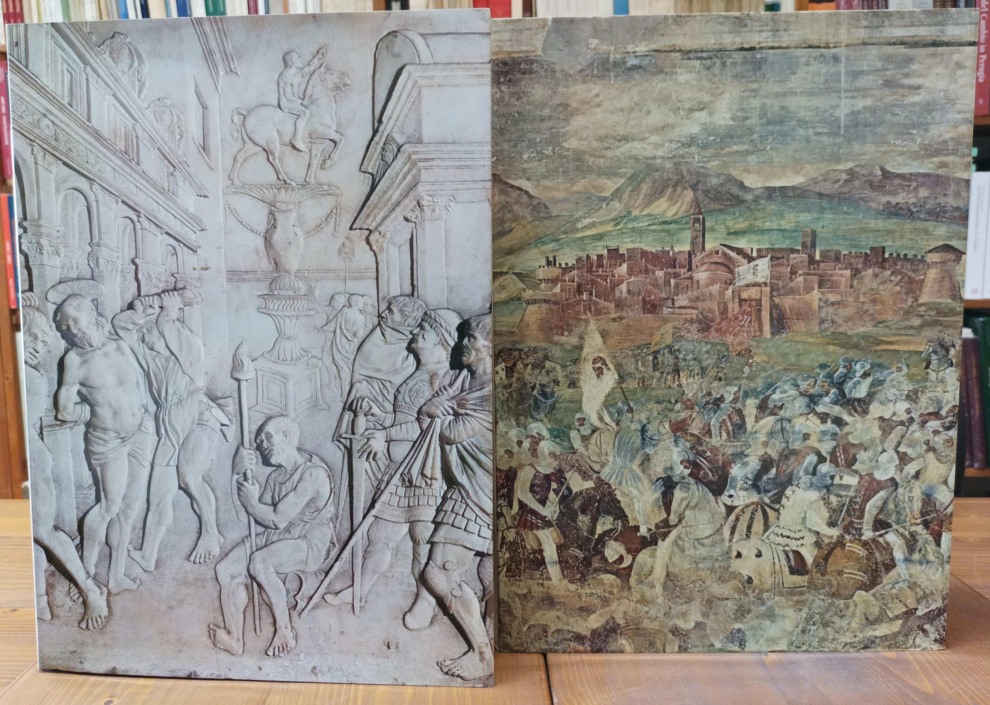 La Cappella Colleoni e Il Luogo Pio Della Pietà in Bergamo - Il Castello Dei Colleoni a Malpaga e I Suoi Affreschi