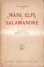 Nani, elfi e salamandre