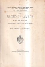 Del bagno in amaca e delle sue applicazioni specialmente nella cura delle febbri