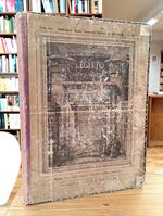 L' Egitto antico e moderno illustrato dai primarii artisti (Volume unico)