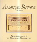 Ambrogio Rosmini (1741-1818): un artista roveretano tra Illuminismo e Restaurazione