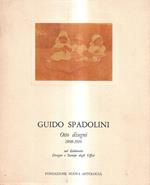 Guido Spadolini. Otto disegni 1908-1916 nel Gabinetto Disegni e Stampe degli Uffizi
