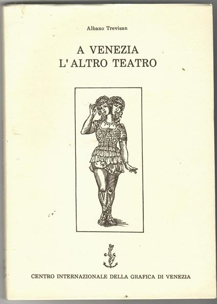 A Venezia L'altro Teatro - copertina