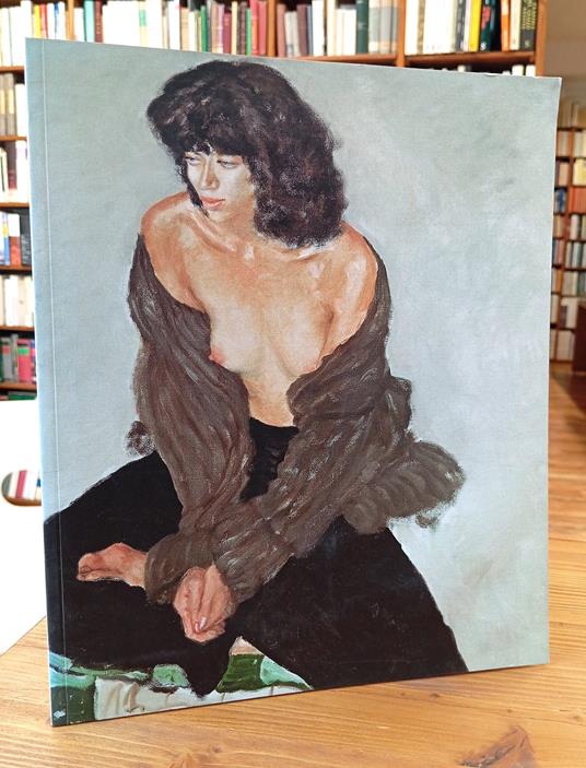 Avigdor Arikha. Paintings, Pastels and Drawings 1999-2000 - copertina