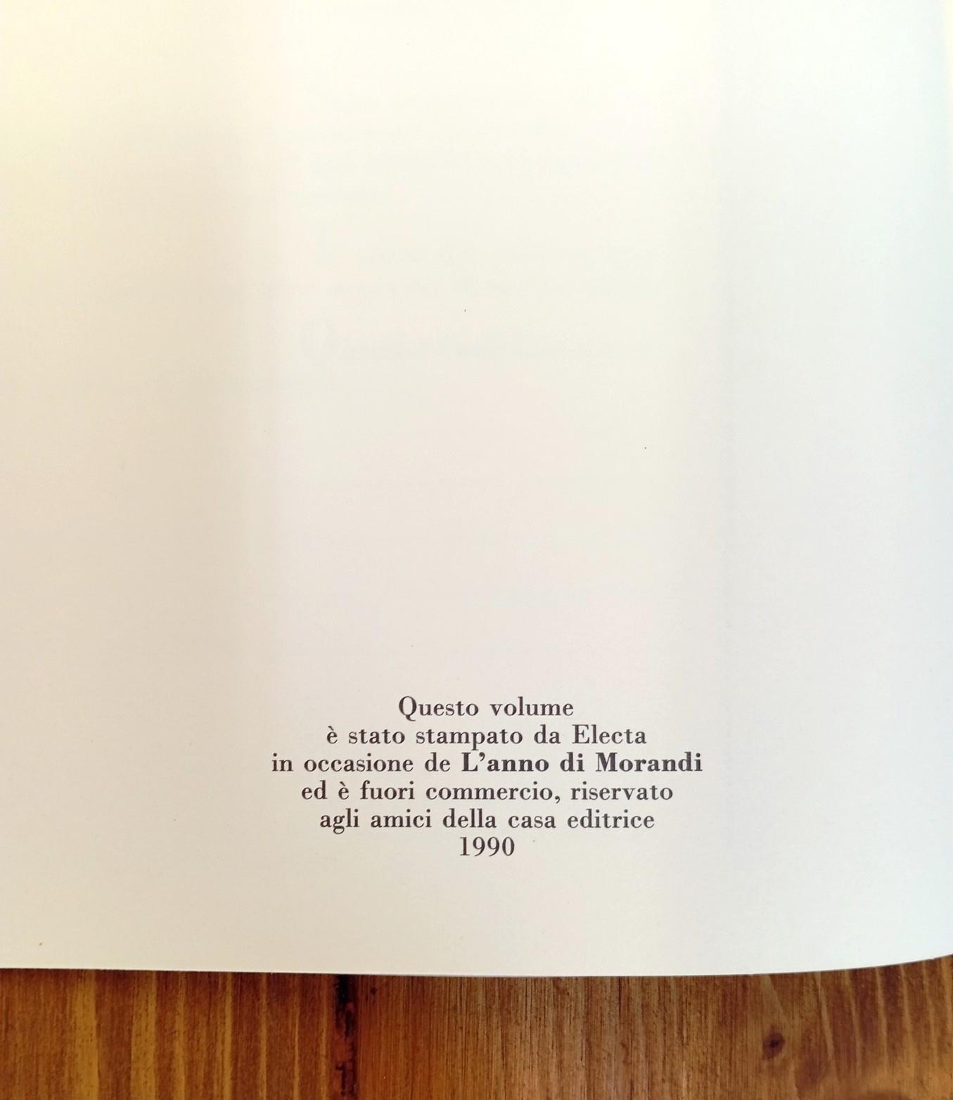 Giorgio Morandi al ''Fiore''