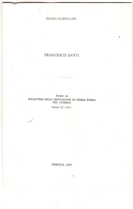francesco Msanti - Pietro Scarpellini - copertina