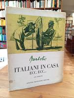 Italiani in casa ecc. ecc. - 109 disegni