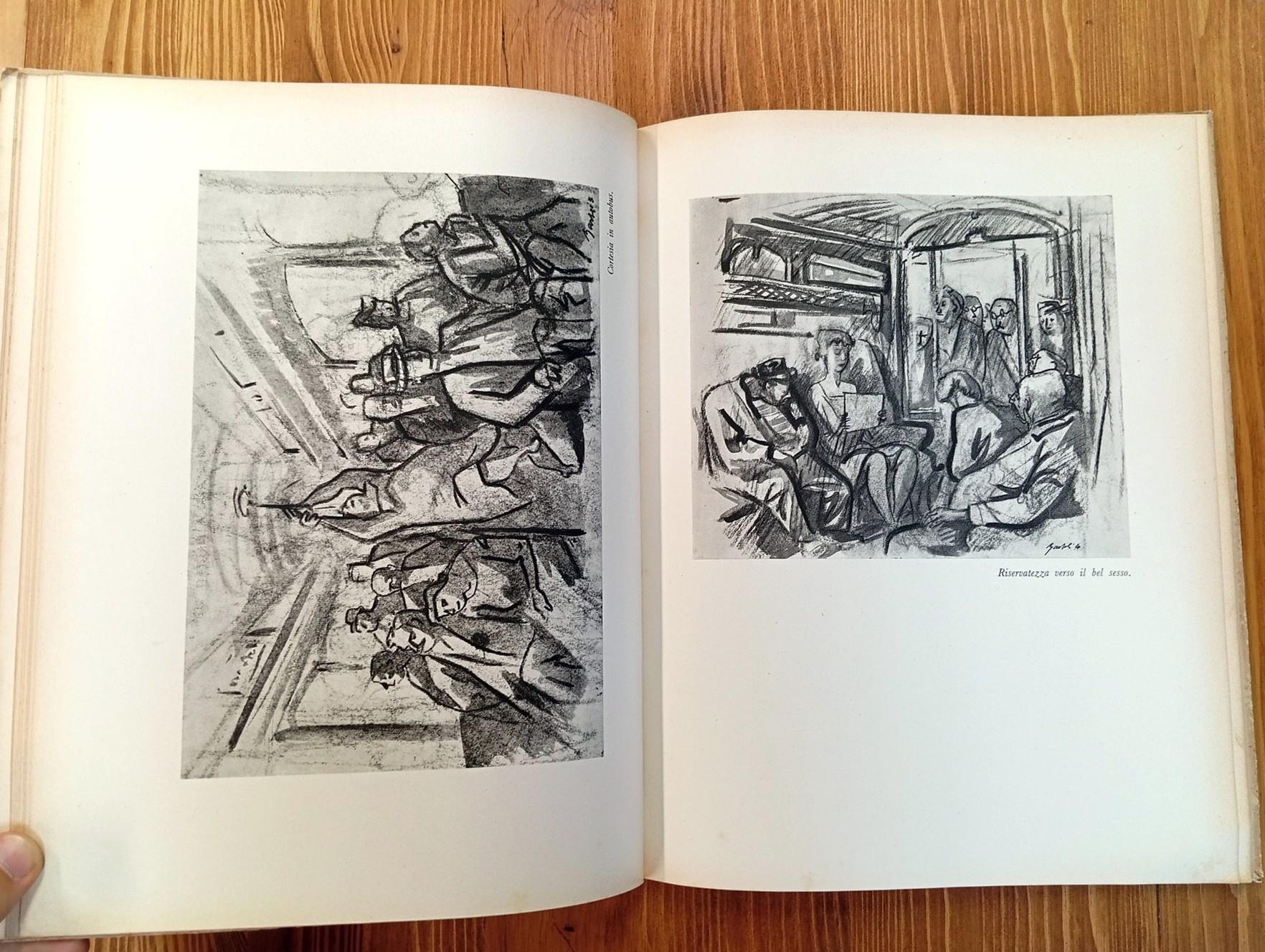 Italiani in casa ecc. ecc. - 109 disegni