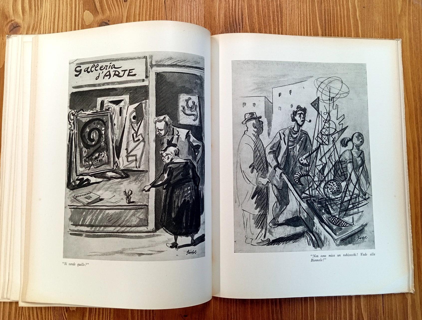 Italiani in casa ecc. ecc. - 109 disegni