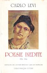 Poesie inedite 1934-1946