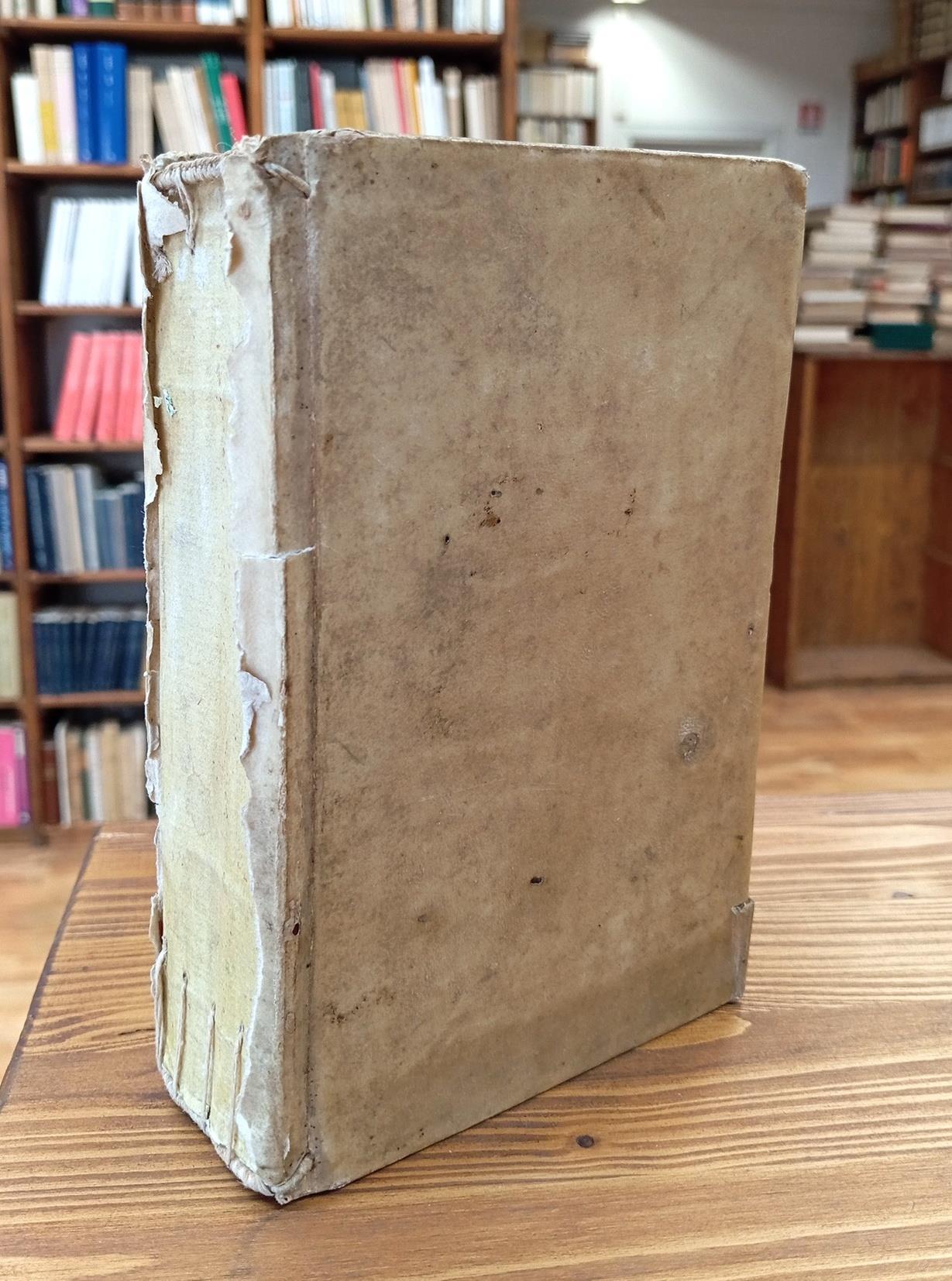 Regia Parnassi, seu Palatium Musarum, in quo synonyma, ephiteta […] plurimis tum antiquis, tum recentioribus […] Necnon, Virgilii, Ovidii, Horatii, Lucani […]