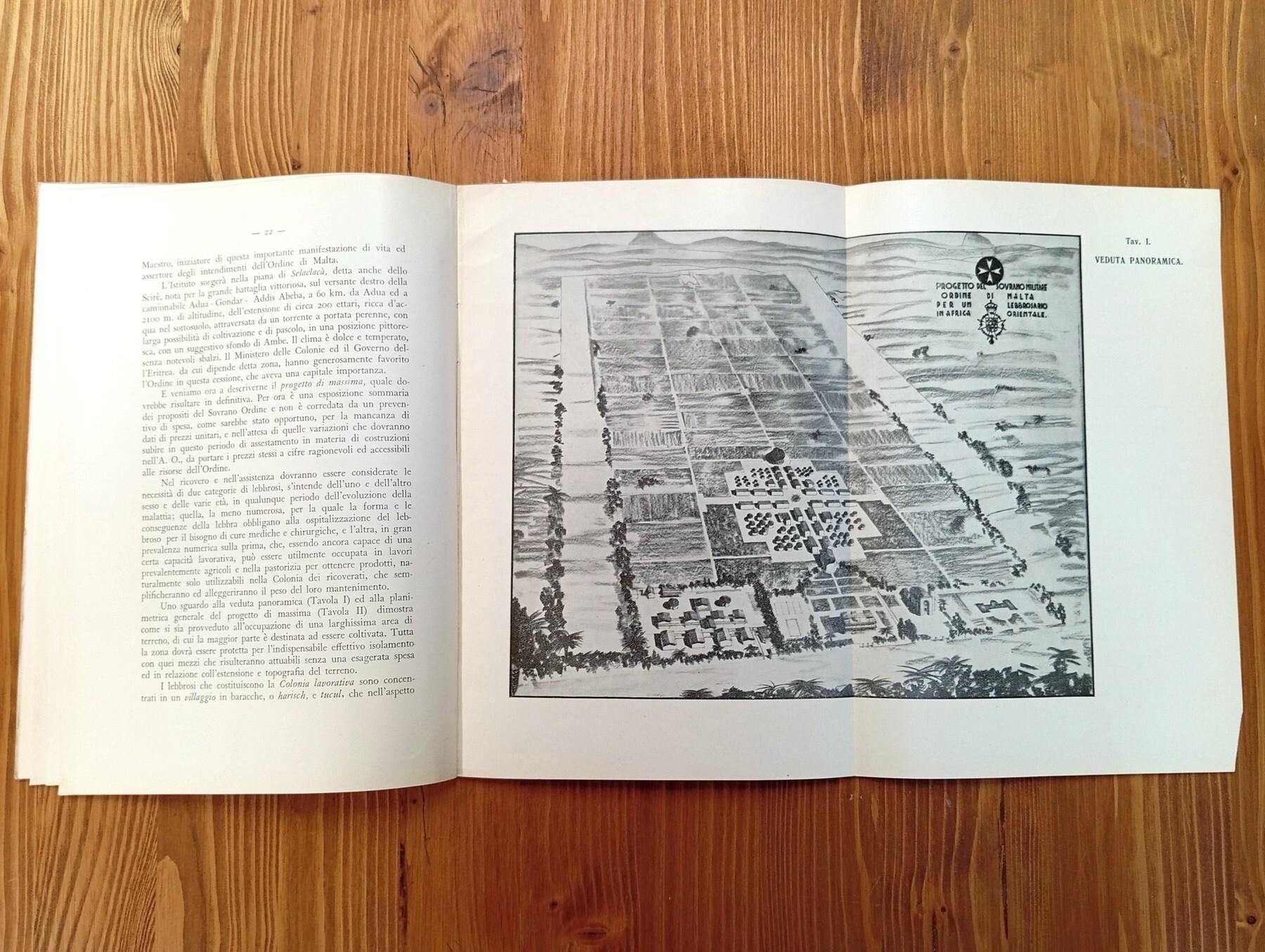 Istituto per lo studio e la cura della lebbra nell'Africa Orientale Italiana