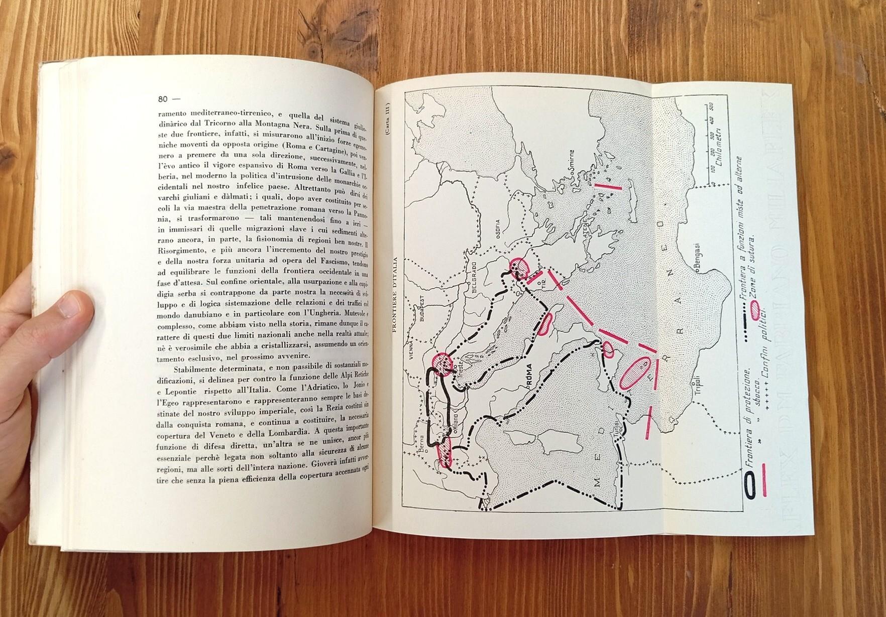 Claustra Provinciae. Problemi delle frontiere italiane (Parte prima: Rezia, Norico, Illirico)