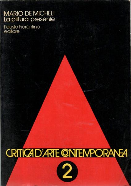 La pittura presente - Italo Faldi - copertina